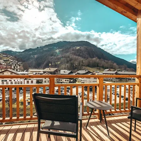 De La Roche Hotel Beaufort (Savoie)