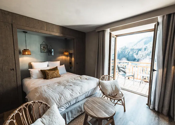فندق De La Roche 4*