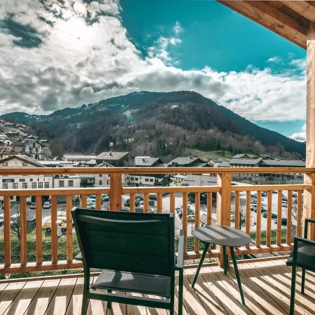 Hotel De La Roche Beaufort (Savoie)