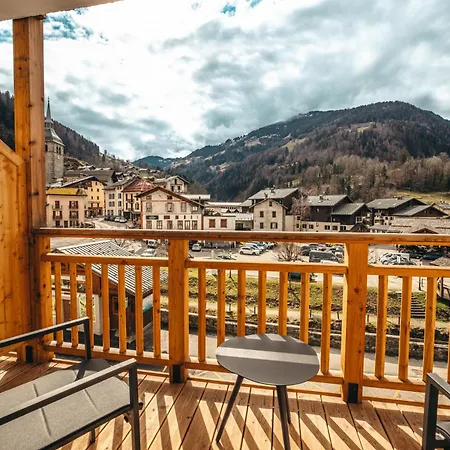 De La Roche Hotel Beaufort (Savoie)