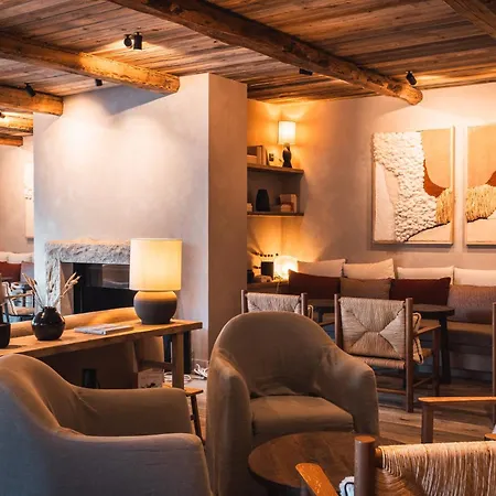 De La Roche Hotel Beaufort (Savoie)
