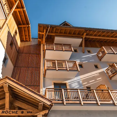De La Roche 4* Beaufort (Savoie)