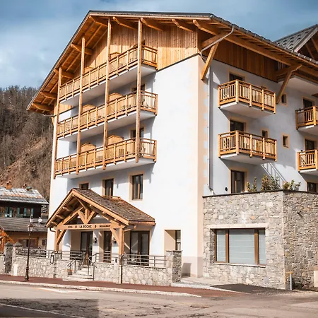 De La Roche Hotel 4*