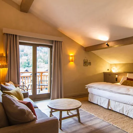 Hotel De La Roche Beaufort (Savoie)