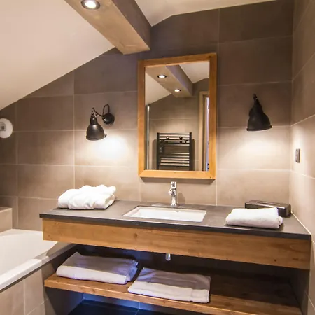 De La Roche 4* Beaufort (Savoie)
