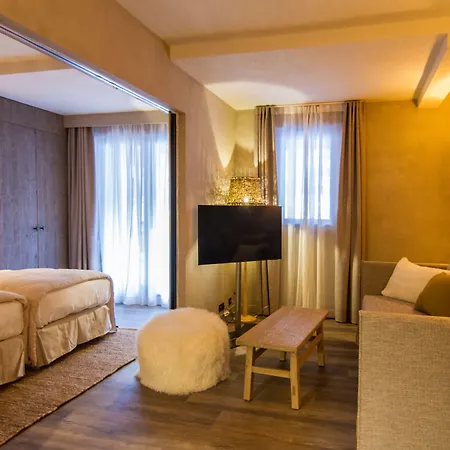 De La Roche Hotel Beaufort (Savoie)
